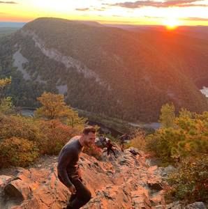 Meet your Posher, Brandon